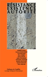 Laurent Bonelli - Cultures & conflits N° 93, printemps 201 : Résistance, existence, autorité.
