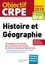CRPE en fiches : Histoire Géographie 2018