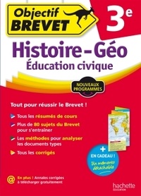 Laurent Bonnet - Histoire-Géo Education civique 3e.