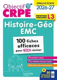 Histoire-géo EMC L3
