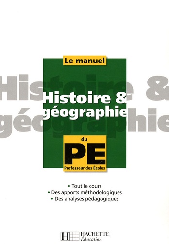 Laurent Bonnet - Histoire & géographie.