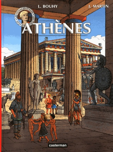 Les voyages d'Alix  Athènes