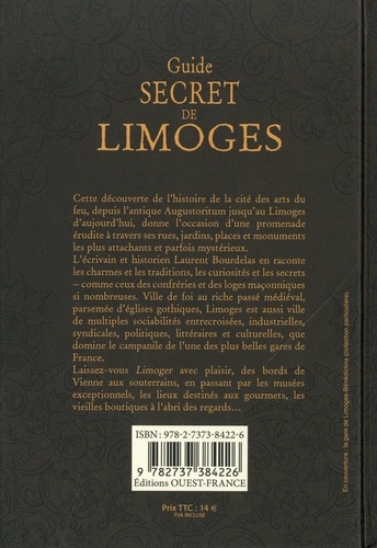 Guide secret de Limoges