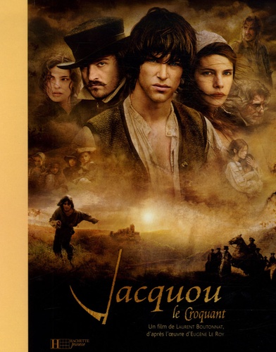 Laurent Boutonnat - Jacquou le Croquant - L'album du film.