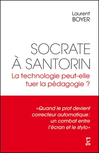 Socrate à Santorin