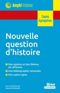 Laurent Brassart - Amphi  : Nouvelle question d'histoire.
