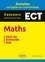 Maths ESCP BS/ECRICOME/BSB. Concours ECT 2019/2020/2021/2022