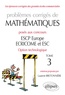 Laurent Bretonnière - Problèmes corrigés de mathématiques posés aux concours ESCP Europe, ECRICROME et ESC Option technologique - Tome 3.