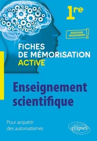 Enseignement scientifique 1re