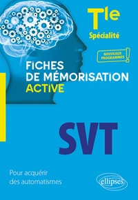 Spécialité SVT Tle