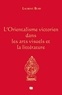 Laurent Bury - L'Orientalisme victorien dans les arts visuels et la littérature.