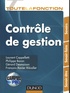 Laurent Cappelletti et Philippe Baron - Toute la fonction contrôle de gestion.