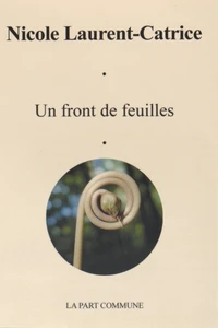 Un front de feuilles