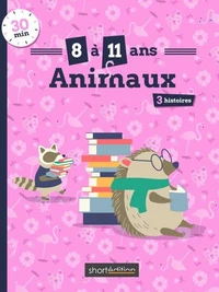 3 histoires (8 - 11 ans) : Animaux #1