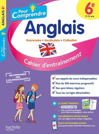 Anglais 6e