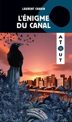 Laurent Chabin - L'énigme du canal.