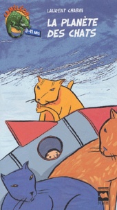 Laurent Chabin - La planète des chats.