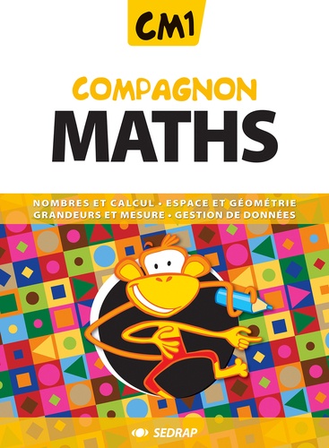 Laurent Chaix et Sylvie Guillot - Compagnon Maths CM1.