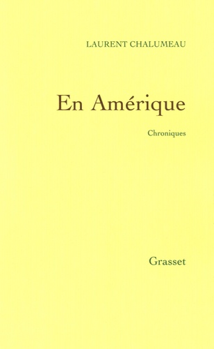 En Amérique