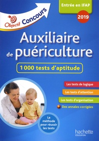 Auxiliaire de puériculture - 1000 tests daptitude. Entrée en IFAP.pdf