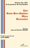 Laurent-Charles Féraud - Histoire des villes de la province de Constantine - Sétif, Bordj-bou-Arreridj, Msila, Boussaâda.