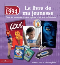 Laurent Chollet et Armelle Leroy - 1994  le livre de ma jeunesse.