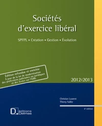 Sociétés d'exercice libéral (SEL)