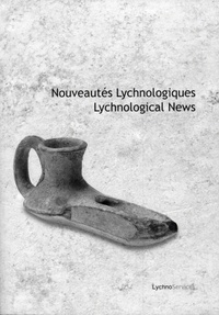 Laurent Chrzanovski - Nouveautés lychnologiques - Bilingue français-anglais.
