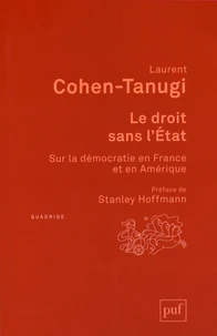Le droit sans l'Etat