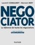 Laurent Combalbert et Marwan Mery - Negociator - La référence de toutes les négociations.