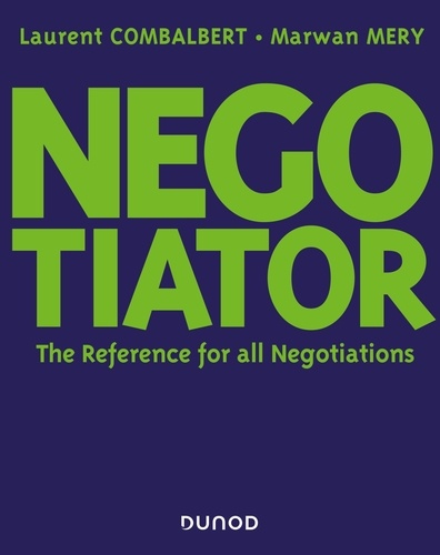 Negotiator. The Reference for all Negotiation