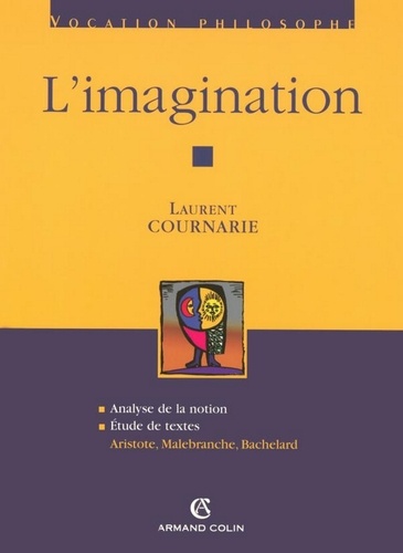 L'imagination. Aristote, Malebranche, Bachelard