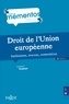 Laurent Coutron - Droit de l'Union européenne. Institutions, sources, contentieux - 5e éd. - Institutions, sources, contentieux.