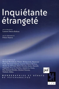 Inquiétante étrangeté