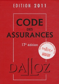 Laurent Dargent - Code des assurances.