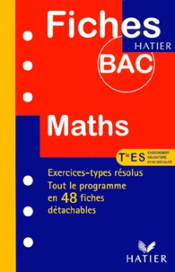 Laurent Darré - Mathématiques Terminales ES. - Enseignement obligatoire et de spécialité.