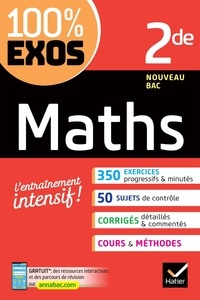 Téléchargement gratuit du livre de Kindle Maths 2de 9782401054585 iBook par Laurent Darré en francais