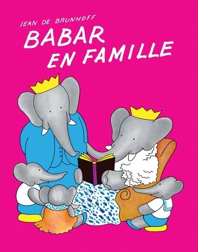 Babar en famille