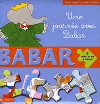 Laurent de Brunhoff et Jean de Brunhoff - Une journée avec Babar.