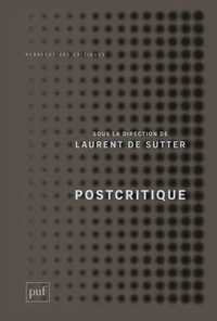 Postcritique