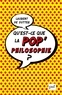 Laurent De Sutter - Qu'est-ce que la pop'philosophie ?.