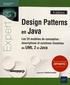 Laurent Debrauwer - Design Patterns en Java - Les 23 modèles de conception : descriptions et solutions illustrées en UML 2 et Java.