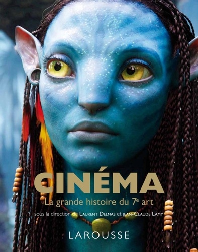 Laurent Delmas et Jean-Claude Lamy - Cinéma - La grande histoire du 7e art.