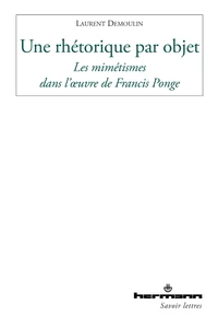 Une rhétorique par objet