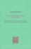 Un siècle de création musicale aux Etats-Unis. Histoire sociale des productions les plus originales du monde musical américain, de Charles Ives au minimalisme (1890-1990)