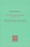 Laurent Denave - Un siècle de création musicale aux Etats-Unis - Histoire sociale des productions les plus originales du monde musical américain, de Charles Ives au minimalisme (1890-1990).