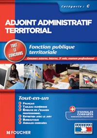 Adjoint administratif territorial catégorie C