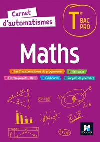 Maths Tle Bac pro