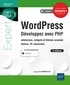 Laurent Dumoulin - WordPress, développez avec PHP - Extensions, widgets et thèmes avancés (théorie, TP, ressources).