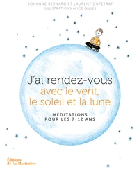 J'ai rendez-vous avec le vent, le soleil et la lune